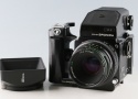 Zenza Bronica ETRS AE-II + Zenzanon EII 75mm F/2.8 Lens #60529F1