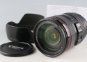 Canon EF 24-105mm F/4 L IS USM Lens #60531F5