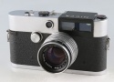 Nicca IIIL 35mm Rangefinder Film Camera + Nikkor-H 50mm F/2 Lens #60561D2