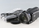 Sony FDR-AX100 Handycam *Japanese version only* #60571D9
