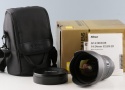 Nikon AF-S Nikkor 14-24mm F/2.8 G ED Lens With Box #60597L4