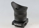 Nikon DW-4 6x High Magnification Finder for Nikon F3 #60607F2