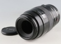 Canon EF Macro 100mm F/2.8 Lens #60623H13