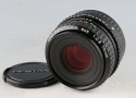 SMC Pentax-A 645 75mm F/2.8 Lens #60625C3