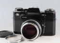 Zeiss Ikon Contarex Super + Planar 55mm F/1.4 Lens #60642D1