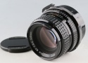 SMC Pentax 67 105mm F/2.4 Lens #60665C6