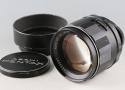 Asahi Pentax SMC Takumar 85mm F/1.8 Lens for M42 Mount #60673C3
