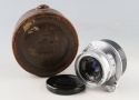 Nikon Nippon Kogaku W-Nikkor.C 35mm F/3.5 Lens for Leica L39 #60676C2