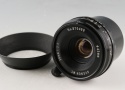 Avenon MC 28mm F/3.5 Lens for Leica L39 #60677C2
