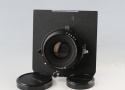 Fujifilm Fujinon.A 180mm F/9 Lens #60687B5
