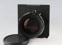 Fujifilm Fujinon.W 180mm F/5.6 Lens #60688B3