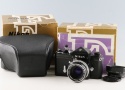 Nikon F + Nikkor-H Auto 50mm F/2 Ai Convert Lens #60717L4