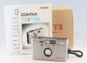 Contax T3 Double Teeth 35mm Point & Shoot Film Camera #60734L7