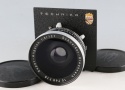 Schneider Kreuznach Super-Angulon 121mm f/8 Lens #60735B5