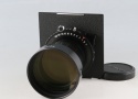 Fujifilm Fujinon.T 400mm F/8 Lens #60736B5