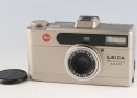Leica minilux zoom 35mm Point & Shoot Film Camera #60740T