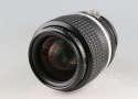 Nikon Nikkor 35mm F/1.4 Ais Lens #60742G31