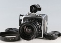 Hasselblad SWC Carl Zeiss Biogon T* 38mm F/4.5 Lens + A12 #60760E2