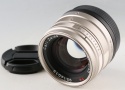 Contax Carl Zeiss Planar T* 45mm F/2 Lens for G1/G2 #60771A1