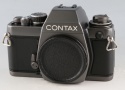 Contax S2b 35mm SLR Film Camera #60788D5