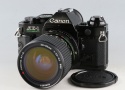 Canon AE-1 Program + Tokina AT-X 28-85mm F/3.5-4.5 Lens #60796D5