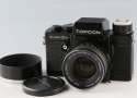 Topcon Super DM + RE GN Topcor M 50mm F/1.4 Lens #60797D5