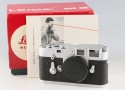 Leica Leitz M3 35mm Rangefinder Film Camera With Box #60802L1