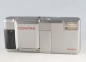 Contax T 35mm Film Camera + T14 Auto Strobe #60863D5