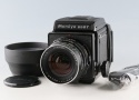 Mamiya RB67 Pro + Mamiya-Sekor C 65mm F/4.5 Lens #60883F1