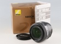 Nikon AF Nikkor 28mm F/2.8 D Lens With Box #60902L4