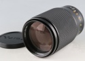 Contax Carl Zeiss Tele-Tessar T* 200mm F/3.5 AEG Lens for CY Mount #60905A2
