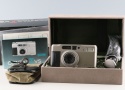 Contax TVS 35mm Point & Shoot Film Camera With Box #60922L8
