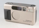Contax T2 35mm Point & Shoot Film Camera #60925D5