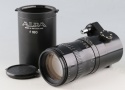 P. Angenieux Alpa Alitar 180mm F/4.5 Lens #60928E5