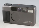Contax T2 35mm Point & Shoot Film Camera #60930D5