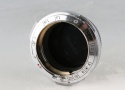 Contax RF to Leica L39 Mount Adapter #60933F2