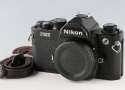 Nikon FM2N 35mm SLR Film Camera #60956D3