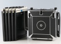 Linhof Master Technika 4x5 + Film Holde(x5) #60959H
