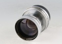 Leica Leitz Summitar 50mm F/2 Lens for Leica L39 #60964T