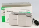 Fujifilm Tiara Zoom 35mm Point & Shoot Film Camera With Box #60966L8