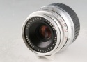 Leica Leitz Summaron 35mm F/2.8 Lens for Leica M #60968T