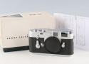 Leica Leitz M3 35mm Rangefinder Film Camera With Box CLA By Kanto Camera #60975L1