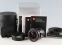 Leica Leitz Super-Elmar-M 18mm F/3.8 ASPH. Lens for Leica M With Box #60980L1