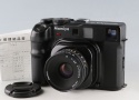 Mamiya New 6 + G 75mm F/3.5 L Lens #60981E2