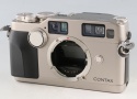 Contax G2 35mm Rangefinder Film Camera #60982D3