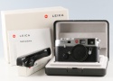 Leica M6 TTL 0.85 ICS Black Paint 35mm Rangefinder Film Camera With Box #60991L1