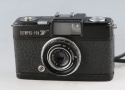 Olympus-Pen W 35mm Half Frame Camera #61001D5