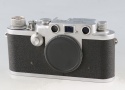 Nicca 3-F 35mm Rangefinder Film Camera #61013D2