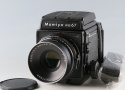Mamiya RB67 Pro S + Mamiya-Sekor C 127mm F/3.8 Lens #61018F1