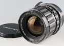 Asahi Pentax SMC Takumar 6x7 75mm F/4.5 Lens #61019C5